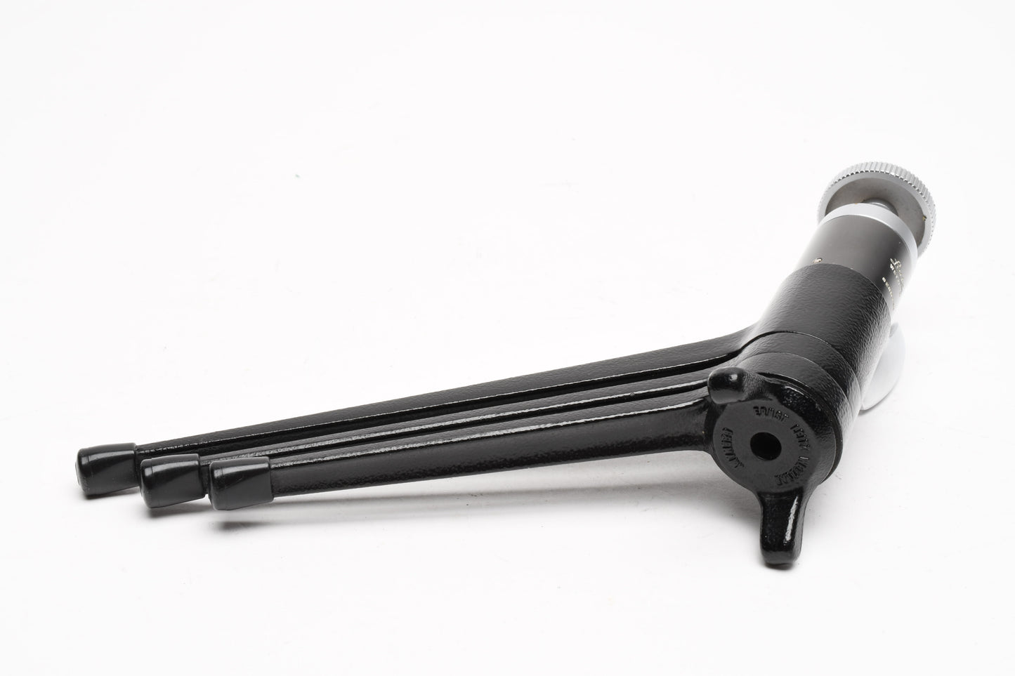 Leica Leitz 14100 Compact Mini Tabletop Tripod w/small ball head 1/4"-20 Screw