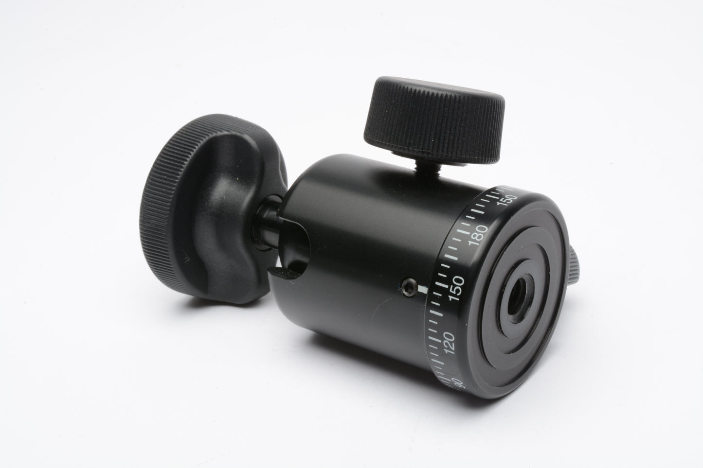 Kaiser Small ball head ~3.5" tall, 43mm base, nice quality