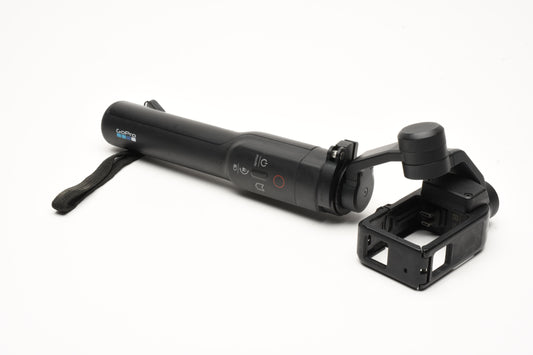 GoPro Hand Held Camera Mount Stabilizer MSIP-REM-WD7-ASPK1 in case