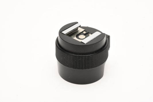 Vivitar (Nikon AS-4 Type) Flash Adapter for F3, Very clean, tested
