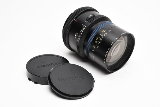 Mamiya M 65mm f4 L-A Floating System Lens RZ67 Pro II, Mint