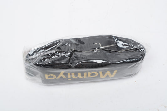 Mamiya RB67 / RZ67 series wide strap w/Metal lugs, NEW