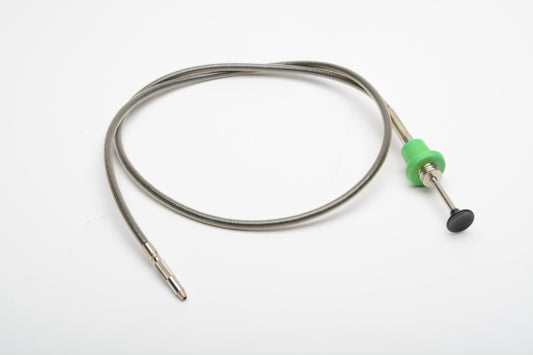 20" Quality locking cable release (Cullman?) nice!