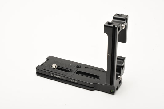 Sunwayfoto PCLO-R5 Custom L-bracket for Canon EOS R5/R6, New
