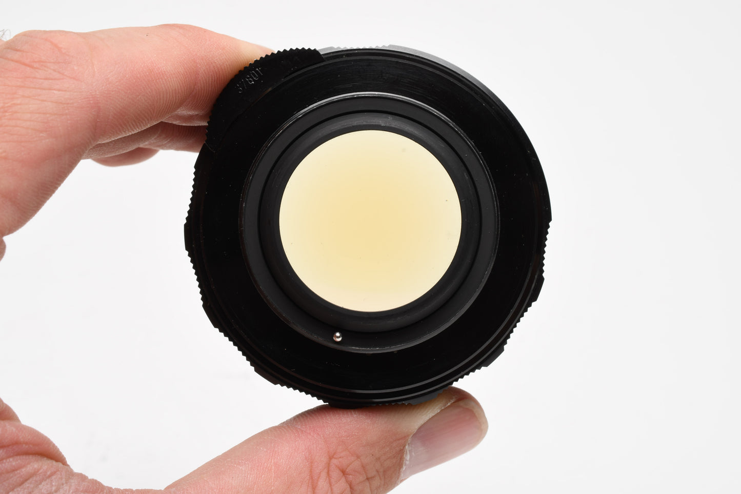Pentax Super-Takumar 50mm f1.4 M42 mount lens, caps, Mint-