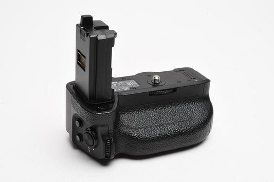 Sony VG-C4EM Vertical Grip, Genuine, Minimal use, Works great!