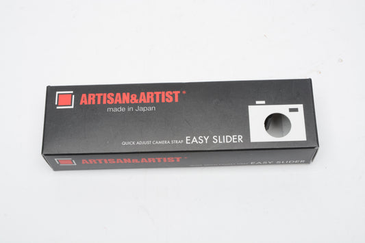 Artisan&Artist ACAM-E25R KK5499 (Olive) Easy Slider (Thin), NIB