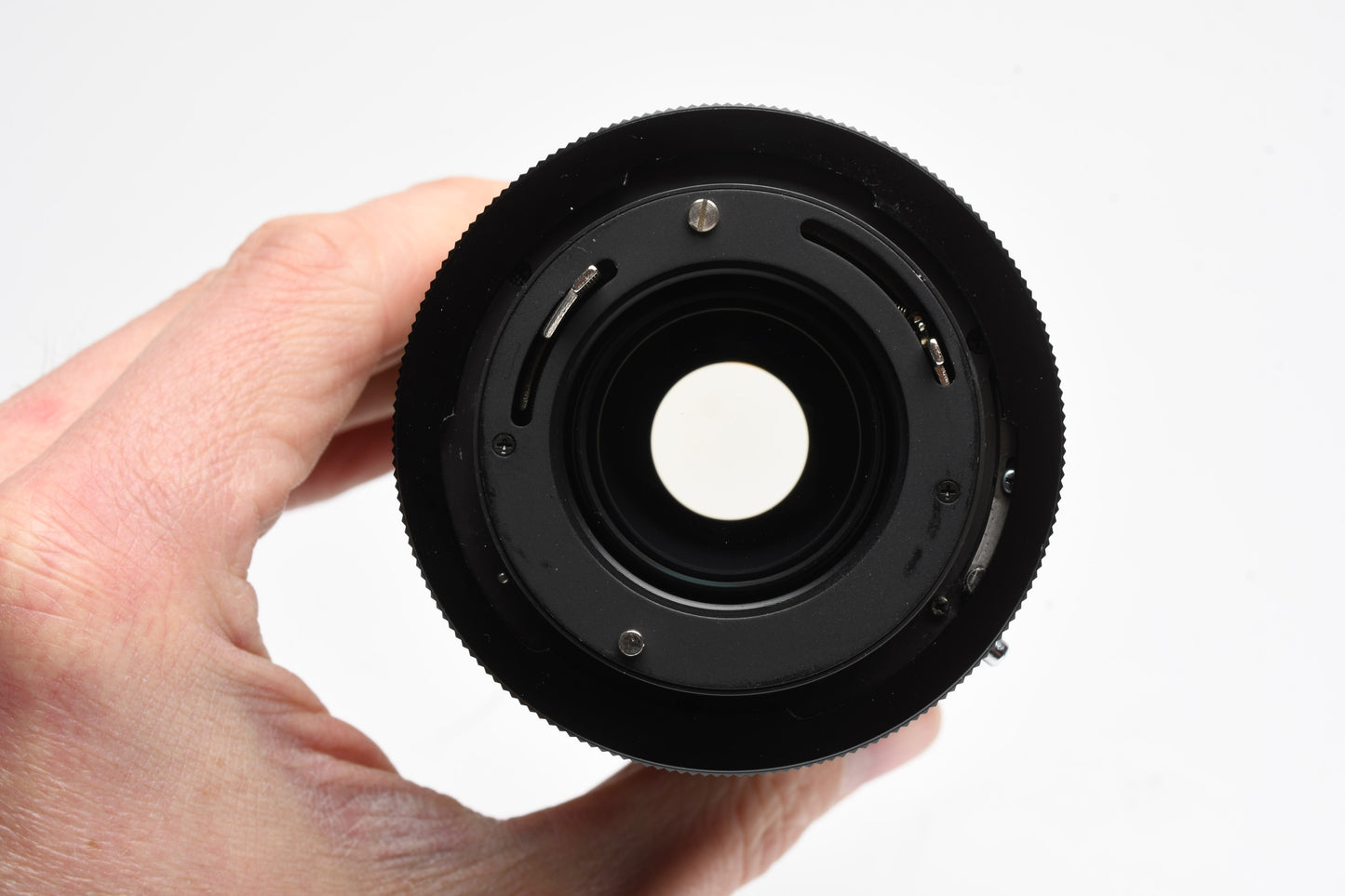 Kiron 80-200mm f4.5 telephoto macro zoom lens Canon FD mount, Great