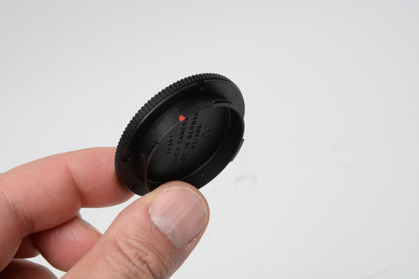 Leica M-Mount Body cap, Genuine, #14397, New