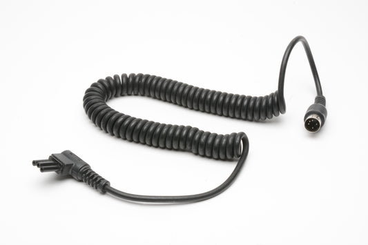 Impact CKE Nikon Flash Cable For Impact LiteTrek potable Power Pack NIB