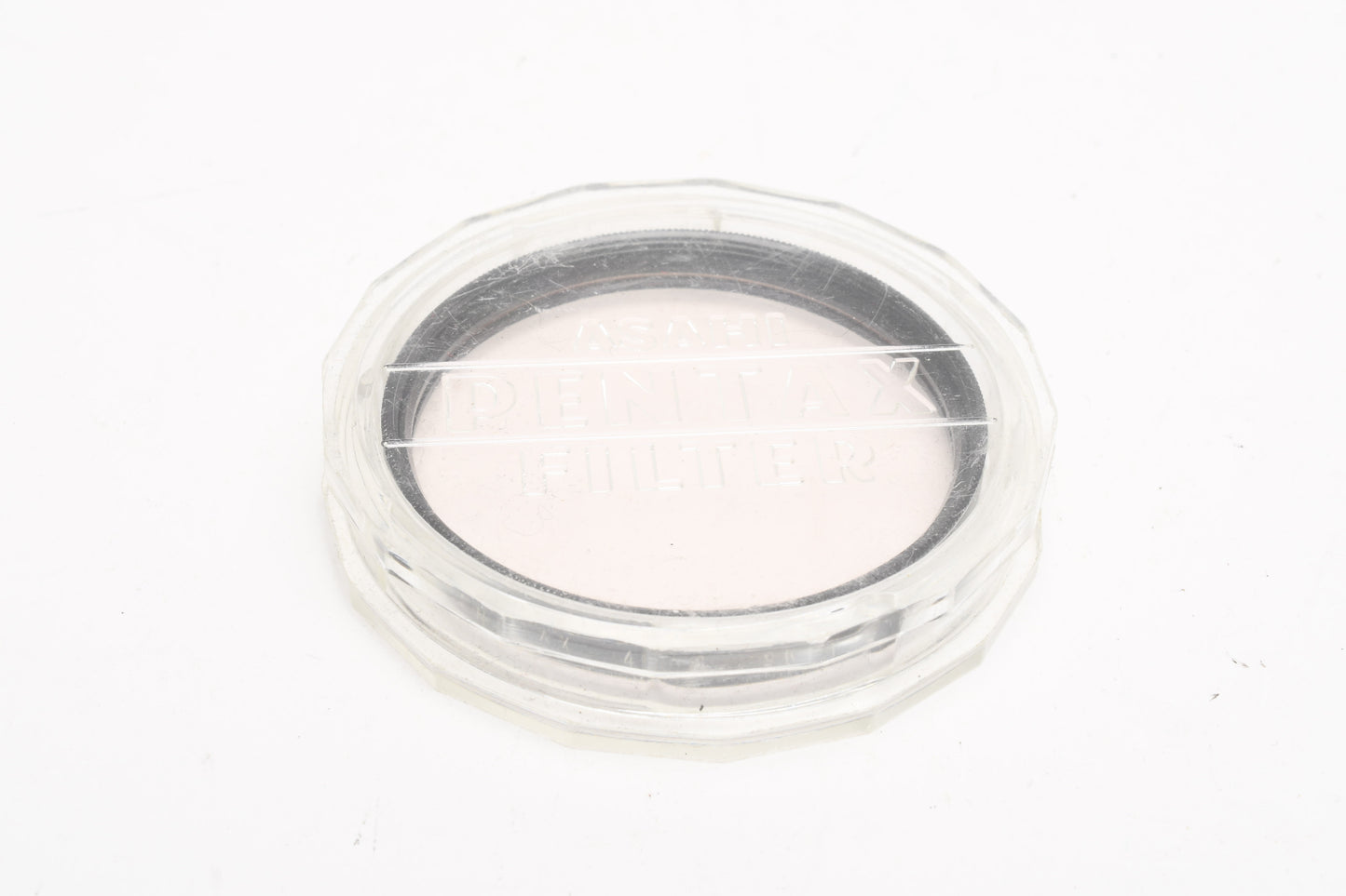 Pentax 49mm Skylight filter in jewel case, Very clean