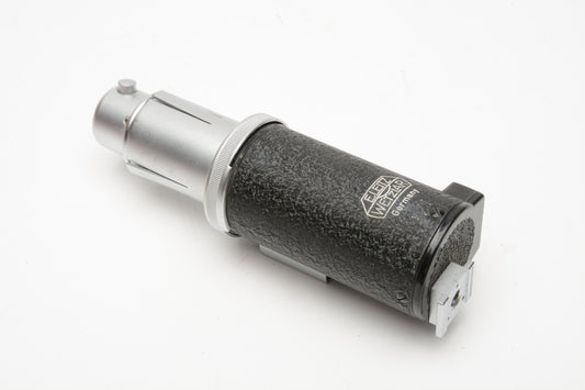 Leica Leitz Synchonblitzer for Fan Flash, Base Only, No Reflector, in box