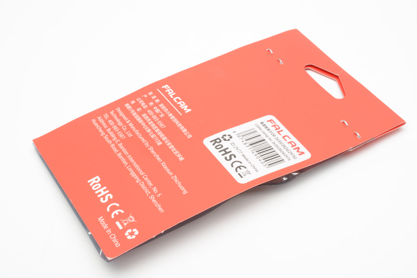 Falcam cable clamp for 2635/2824/2976 New