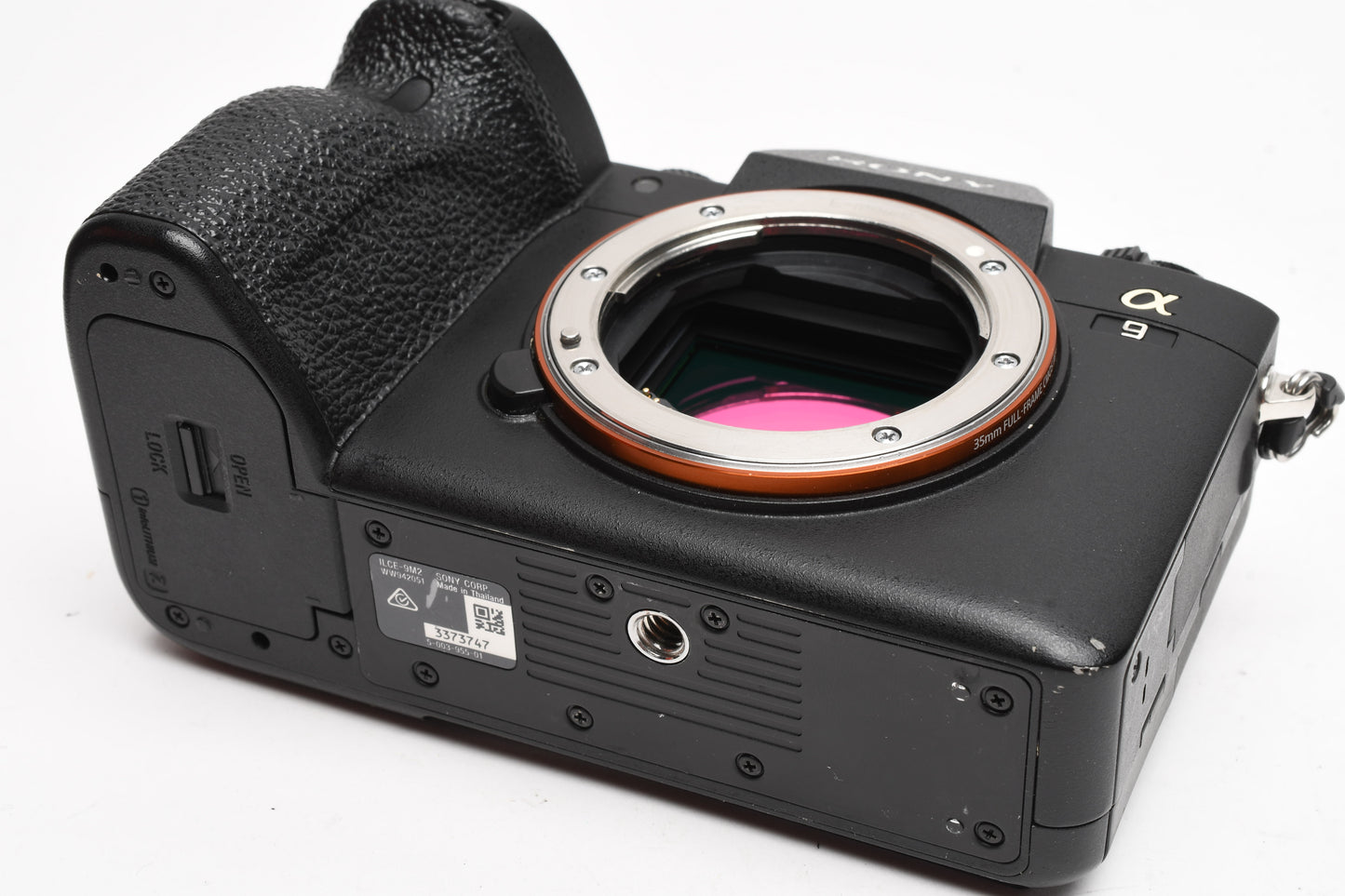 Sony A9 II Mirrorless Body 131K Acts, Tested, Boxed, Great!