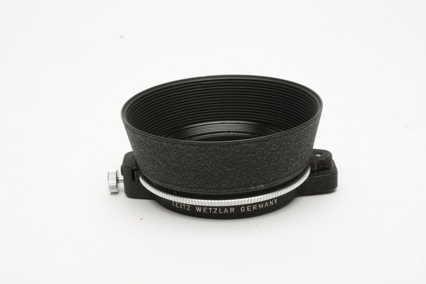 Leica Leitz Wetzlar 13352 Swing Out 42mm Polarizing Filter w/Hood