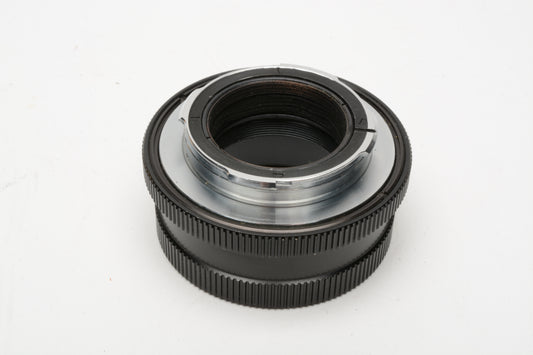 Leica Leitz 16464 Focusing Mount adapter for Visoflex (Black)