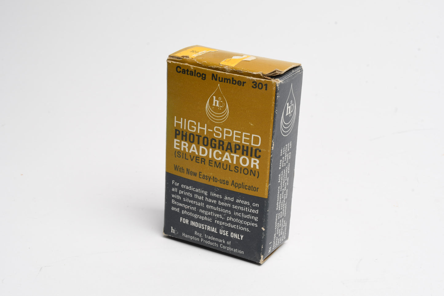 High Speed Photo Eradicator Silver Emulsion By Hampton Products