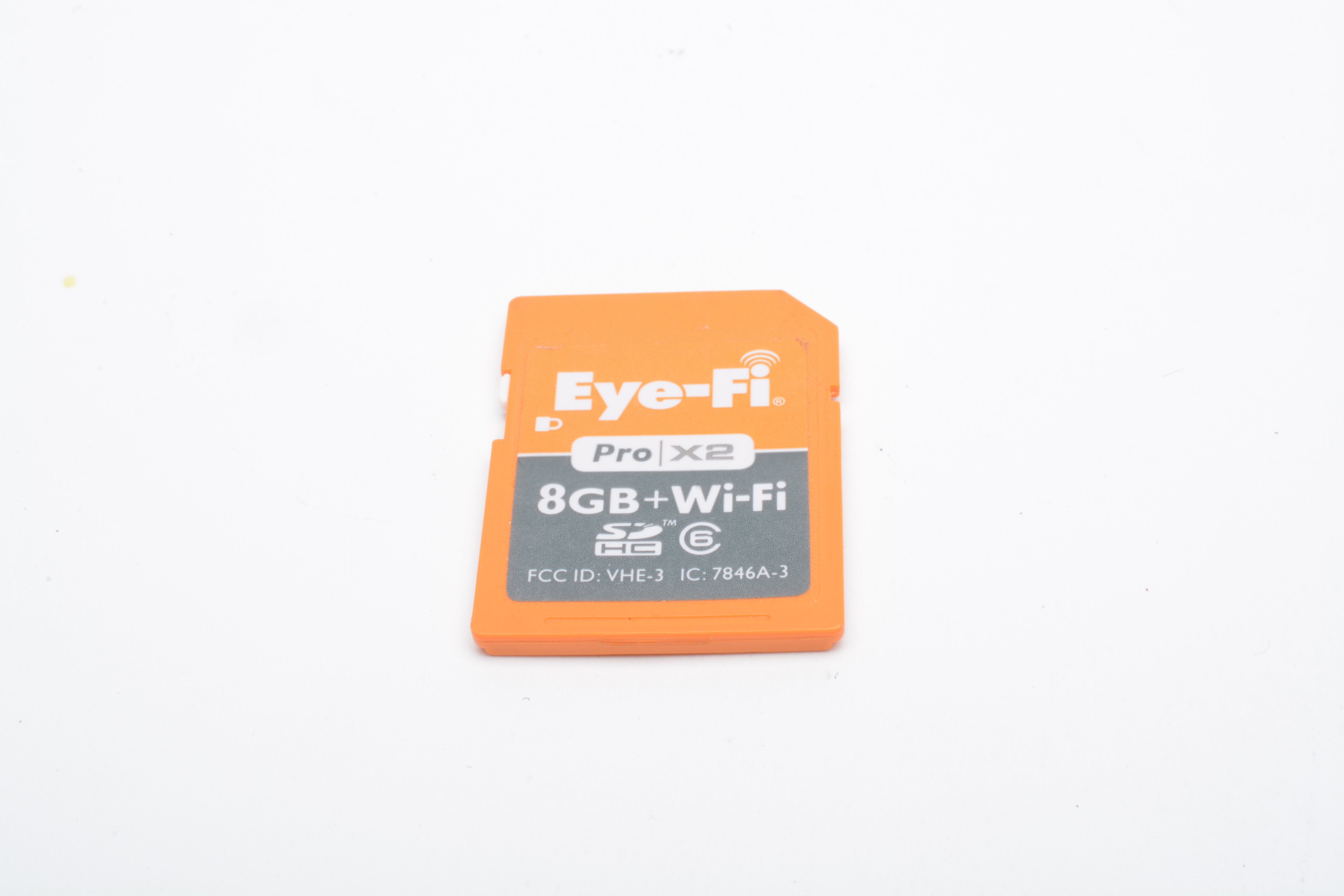 Eyefi Pro X2 8GB SD card – RecycledPhoto