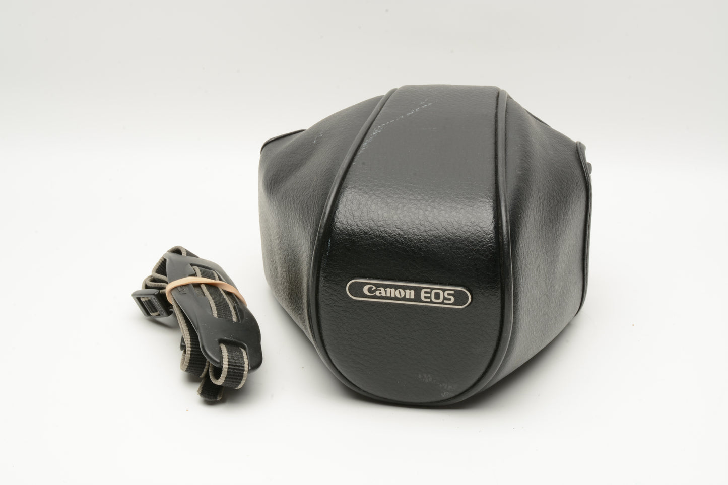 Canon EOS Rebel XS QD 35mm SLR w/EF 35-80mm F4-5.6 III, UV, Case, Tested