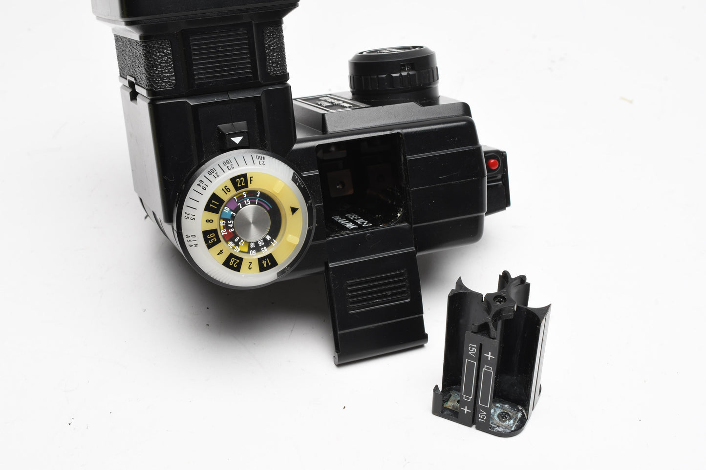 Vivitar Zoom Thyristor 285 Flash, Made in Japan