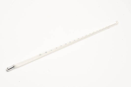 VWR Lab thermometer -20 - 150 degrees C thermometer ~12"