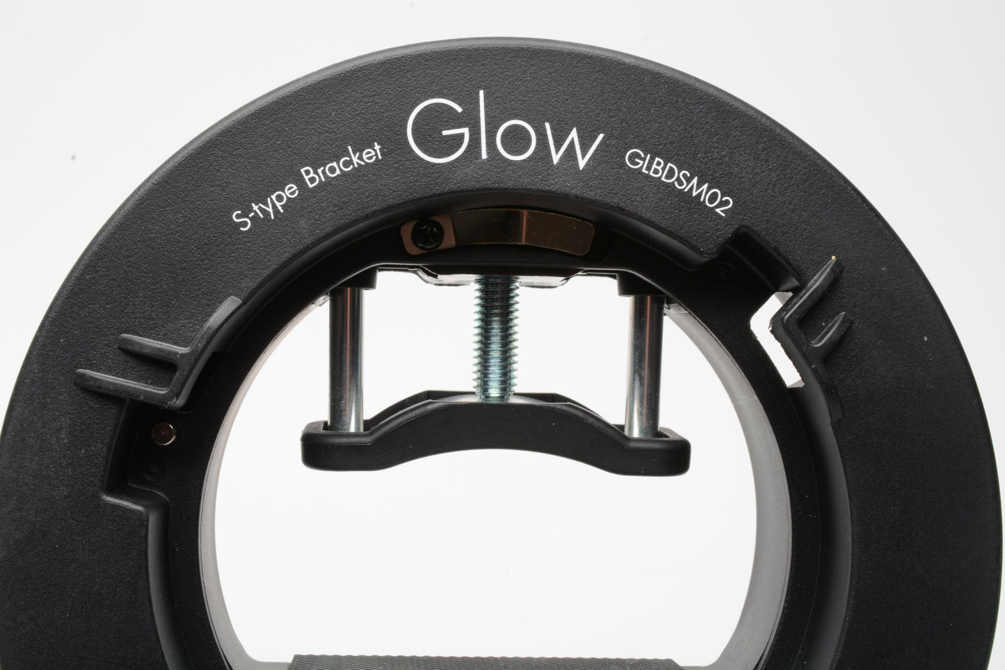 Glow Bowens Mount Adapter for Speedlights, Mint, Boxed