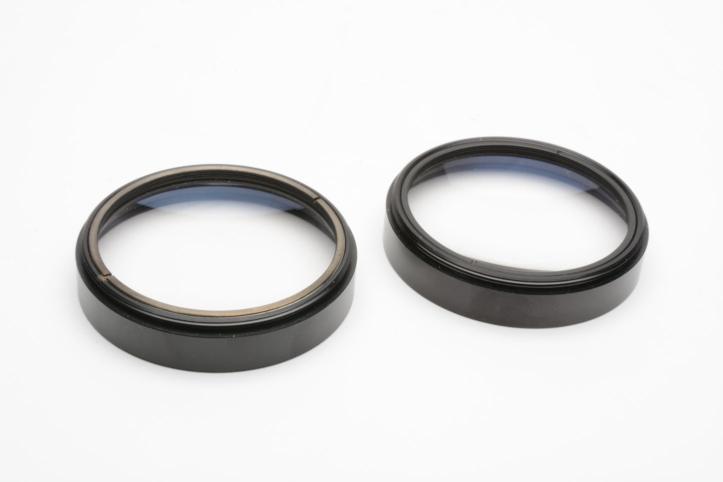 Nikon Close-up filters No.1 & No.2 in pouch, nice and clean