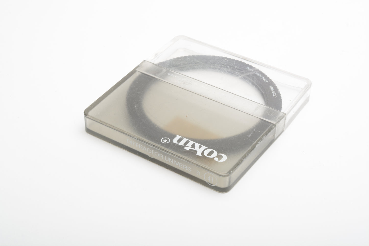 Cokin B41 Diffractor Univers A series filter, Clean