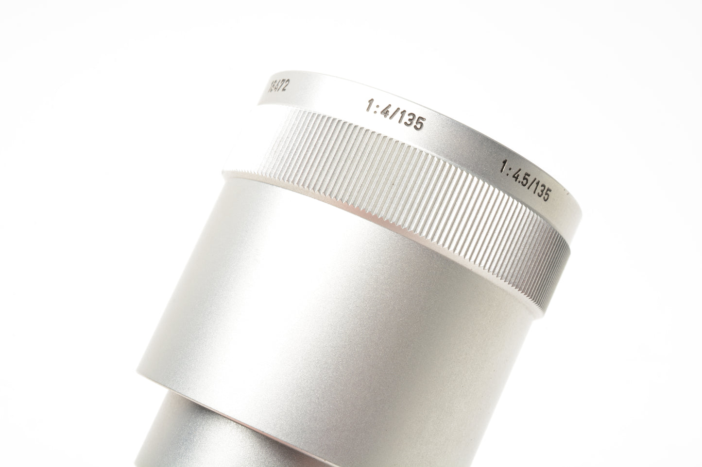 Leitz Wetzlar 16472 Macro Tube for 135mm f4.5 screw mount (Silver)