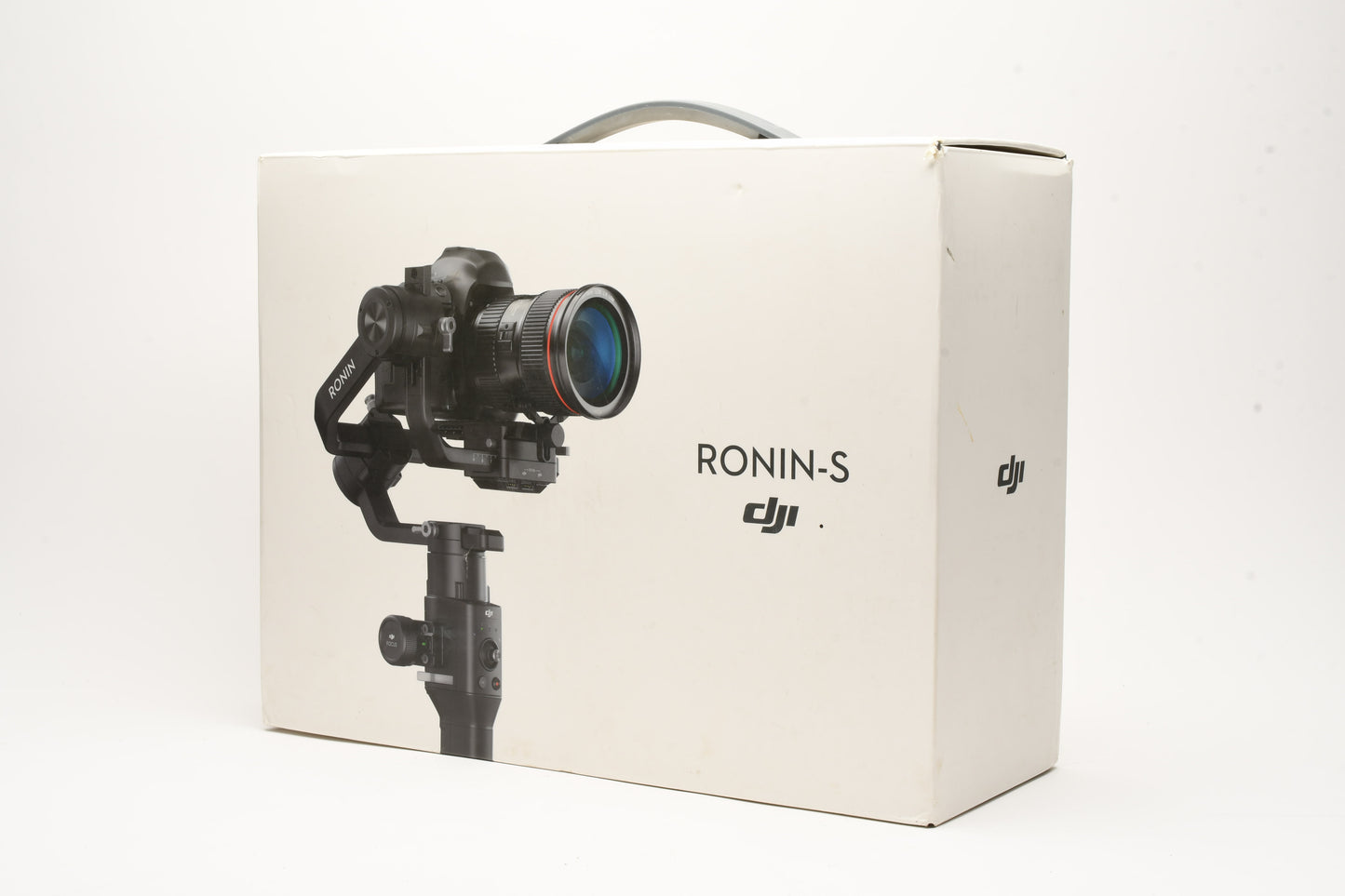 Ronin S DJI Stabilizer bundle, Clean, in box