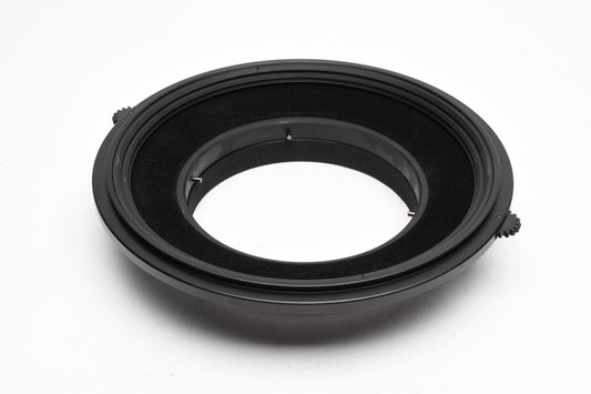 Nisi 150 Holder System + NC CPL filter for Sigma 14-24mm f2.8 DG, Mint-