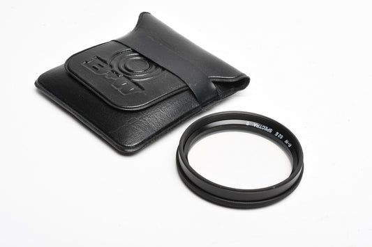 B+W 52E Specta 2 "Color Ghost effect" 52mm filter, clean in pouch