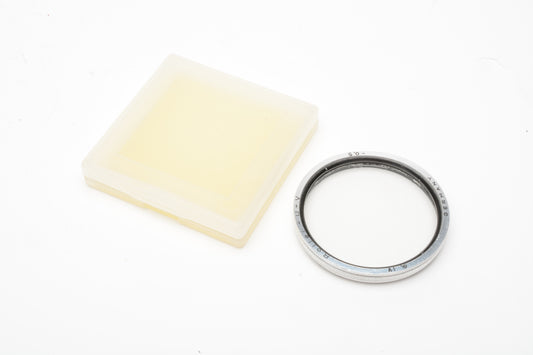 Rollei Bay IV -.5 UV filter, Very clean, Genuine Rollei