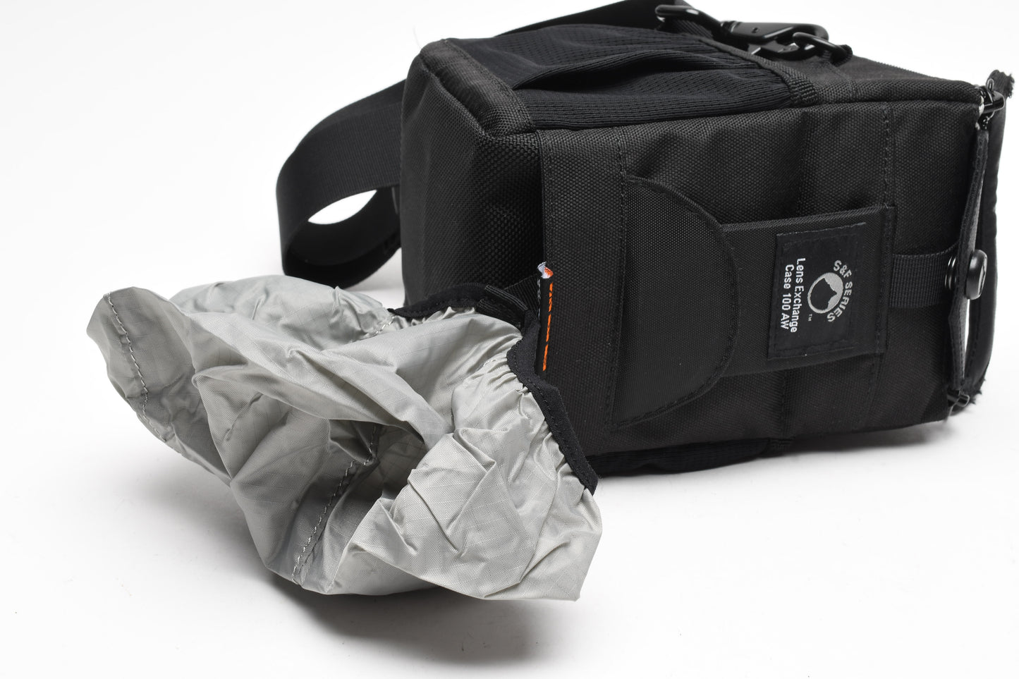 Lowepro S&F Series Lens Exchange Case 100 AW - Black - Genuine
