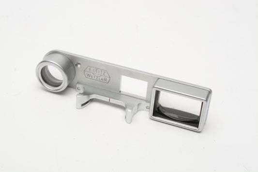 Leica Close Up Goggles For Leitz DR Summicron M 50mm f2 Lens, Clean, *Read