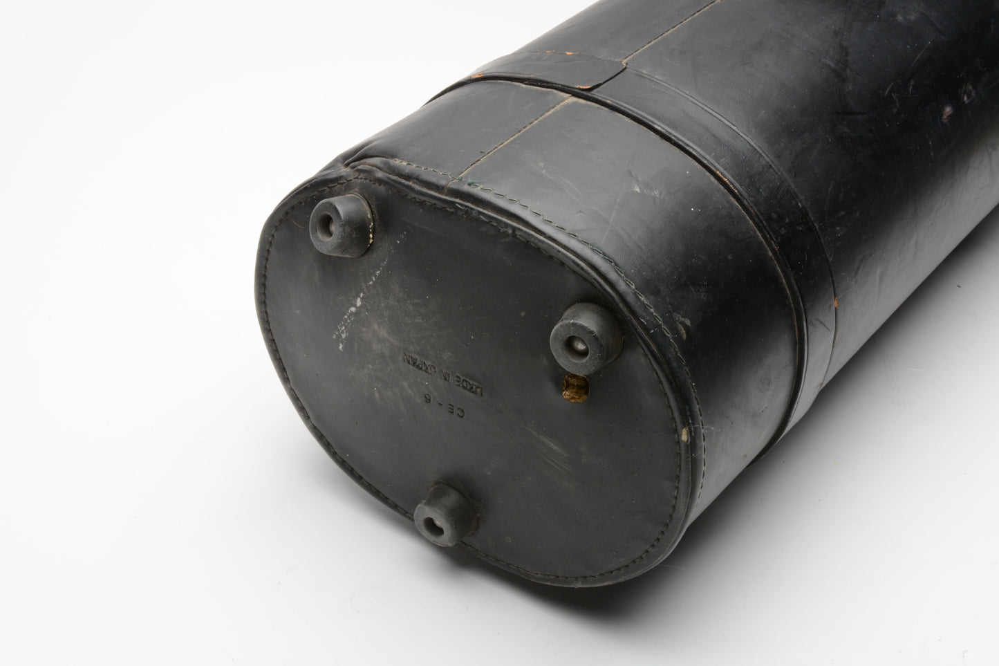 Nikon Nippon Kogaku Nikkor-P 800mm f8 Telephoto lens, case++ NICE