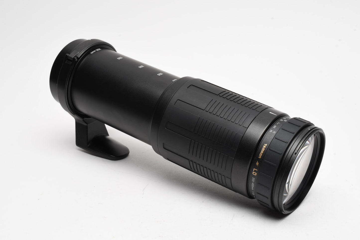 Tamron AF LD 200-400mm F5.6 Telephoto zoom lens, Canon EF 175D, Nice!