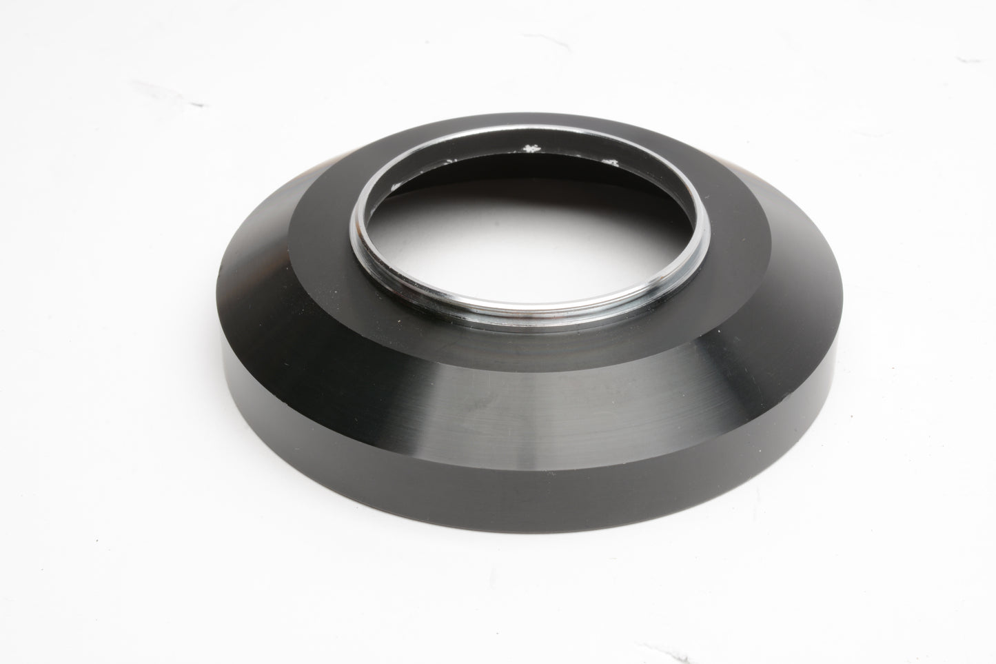 52mm wide angle metal lens hood, very nice and clean