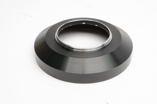 52mm wide angle metal lens hood, very nice and clean