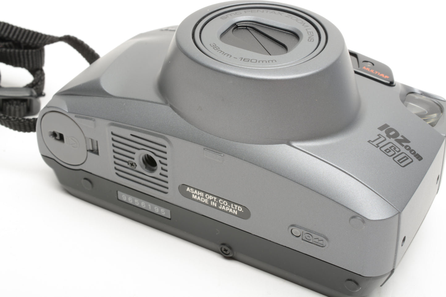 Pentax IQZoom 160 35mm Point&Shoot Camera w/38-160mm zoom, tested, very clean