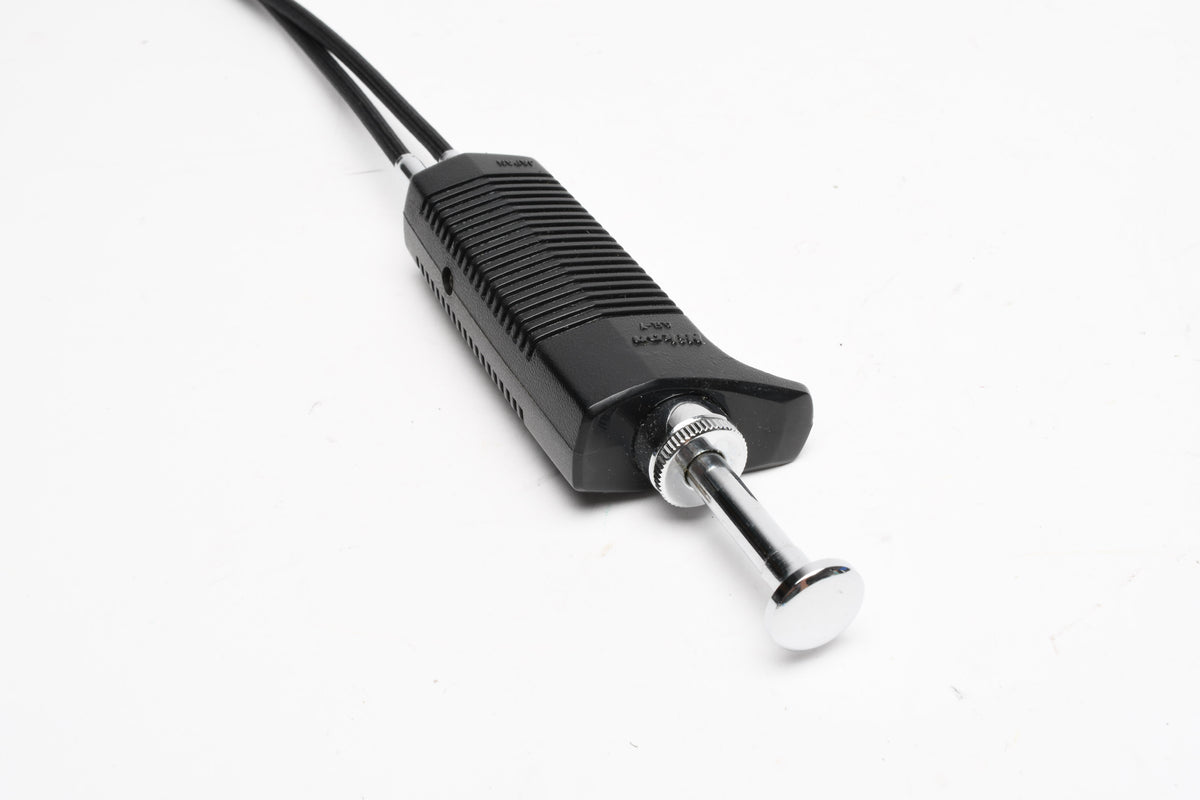 Nikon AR-7 Double cable release, Very clean, tested