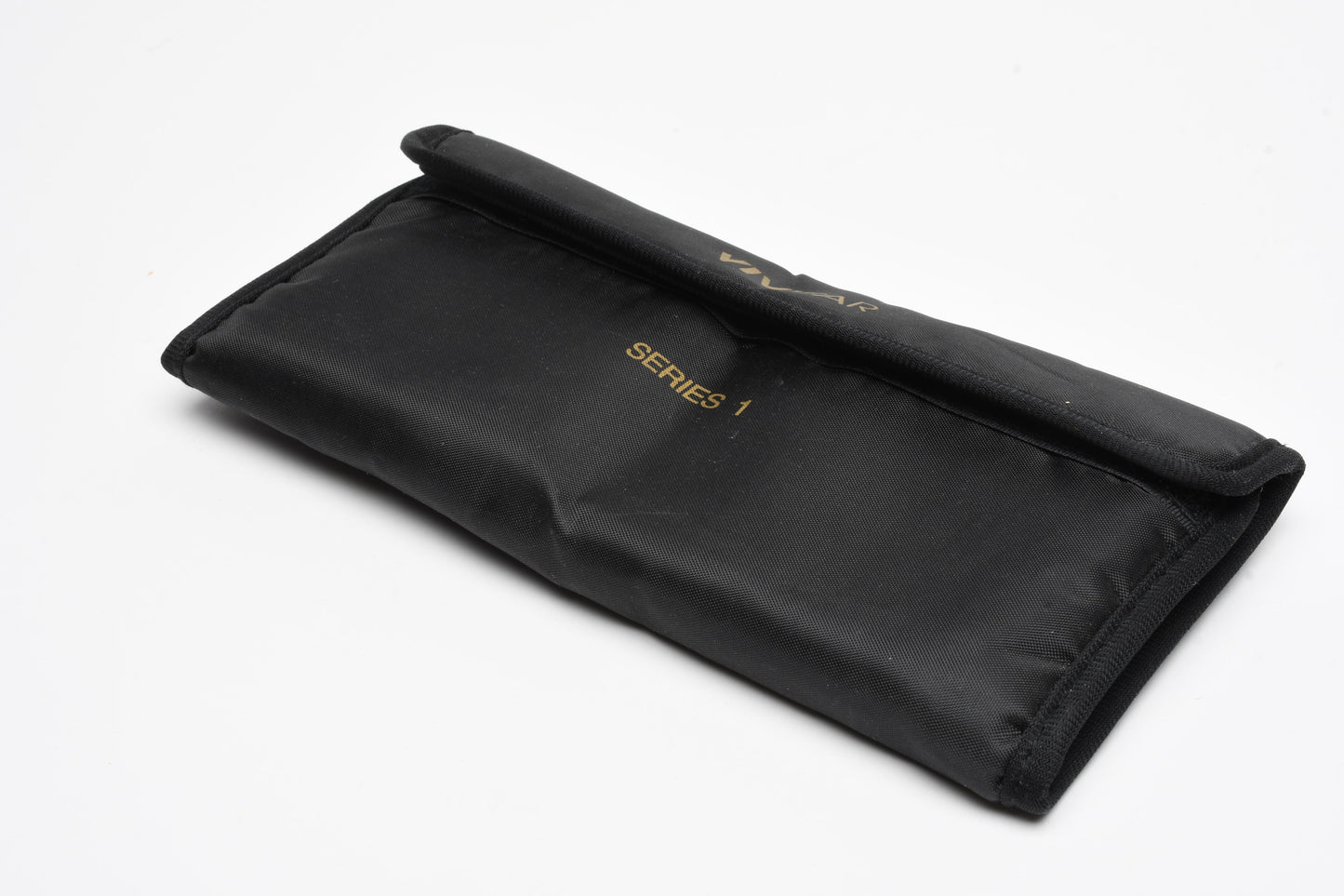 Vivitar 72mm Filter set in pouch: UV, CPL, ND8 MC HD Series 1