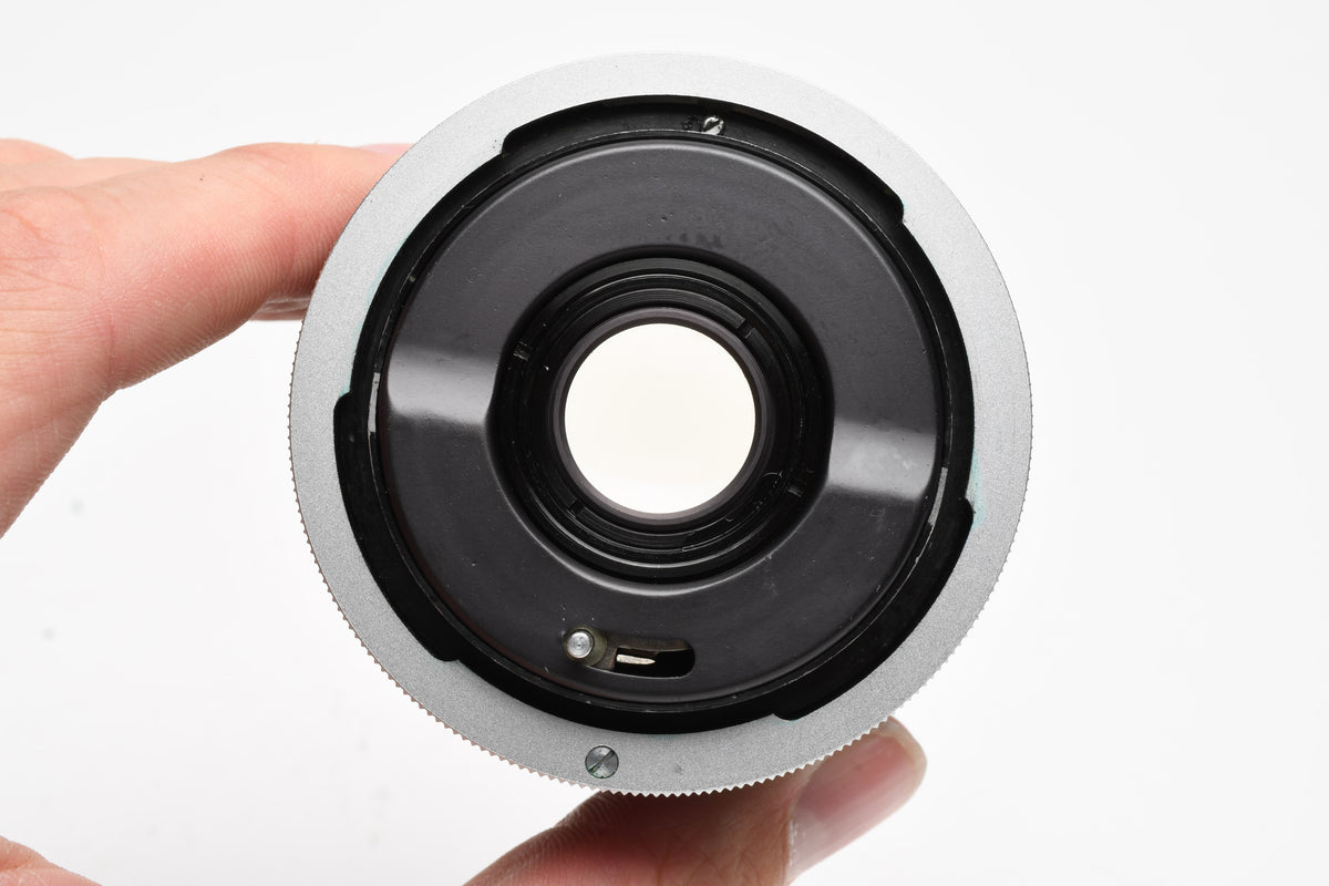 Canon FL 35mm f2.5 Breech Mount Lens, Mint-, Great!