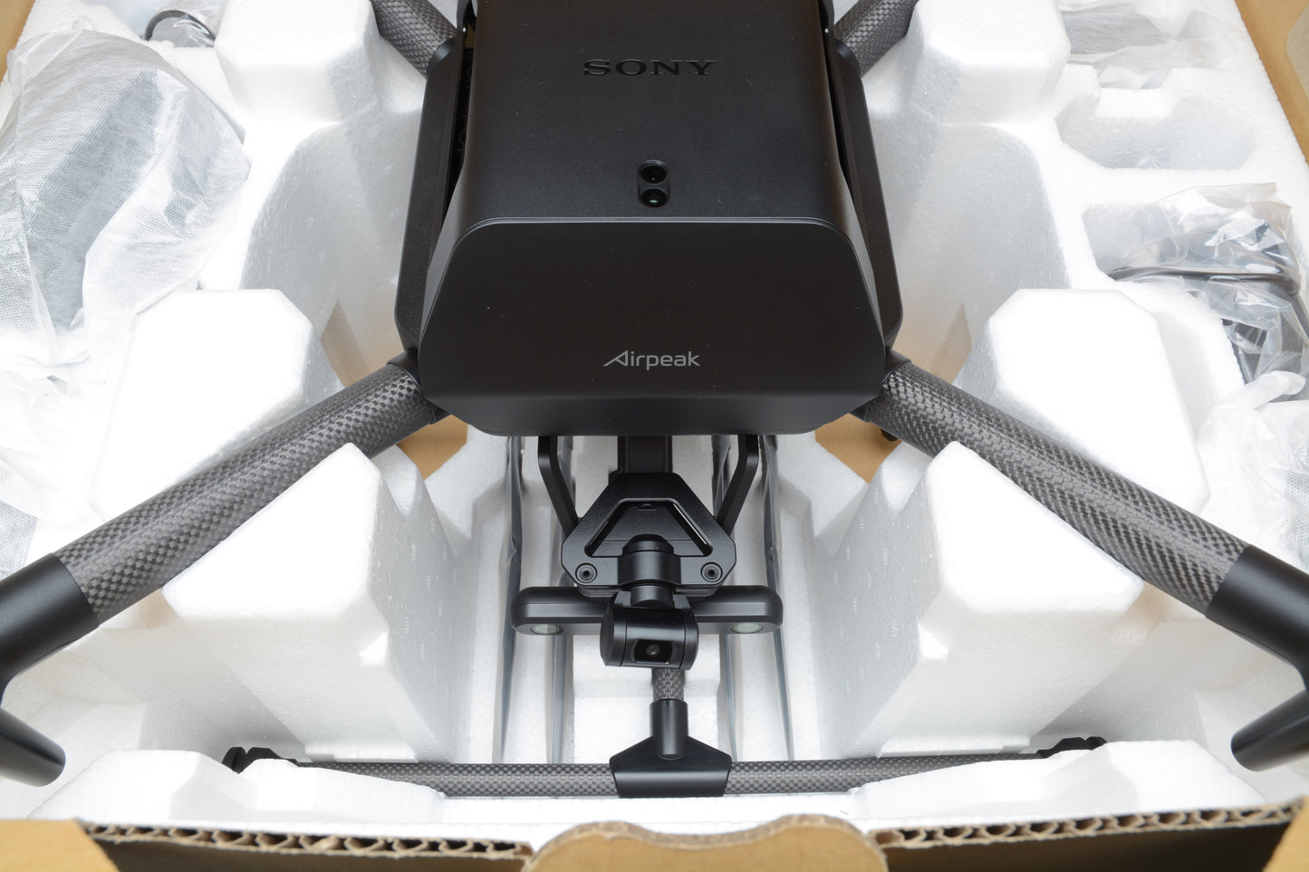 Sony AirPeak S1 Drone w/Xtra Propeller set PPL1785, New - Never flown