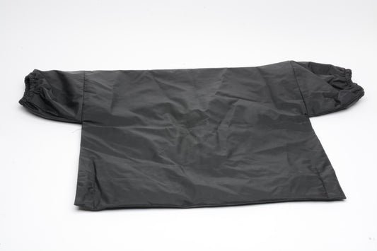 Darkroom changing bag ~16x16", nice & clean