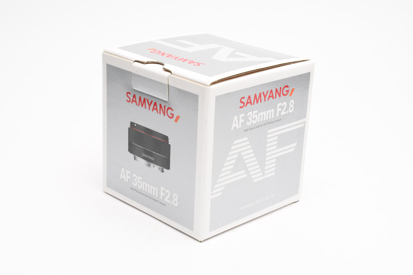 Samyang AF 35mm f2.8 FE Lens for Sony E, Mint-, Boxed