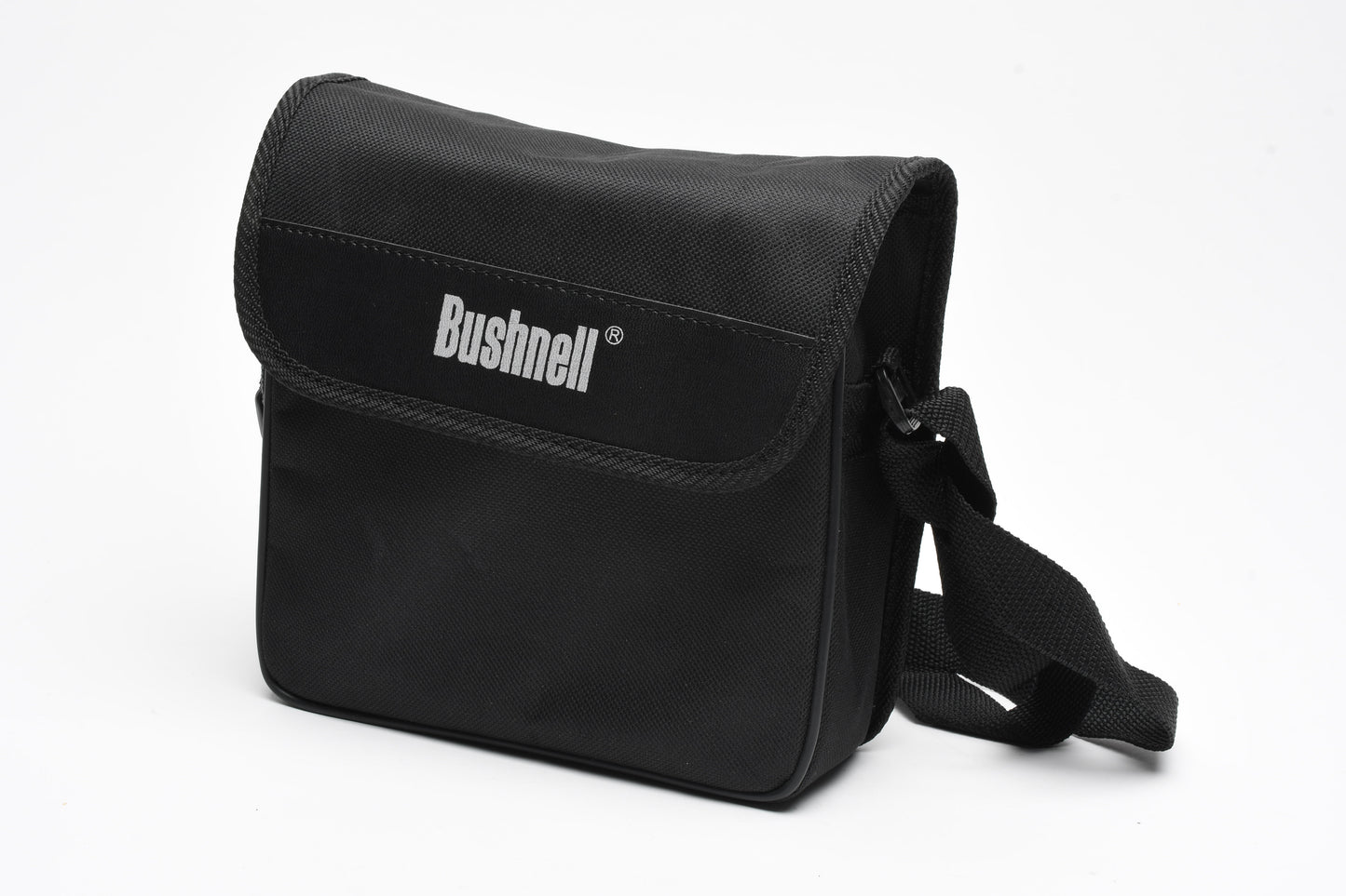 Bushnell PowerView 10x50 Binoculars w/Case, Strap, Caps, Nice