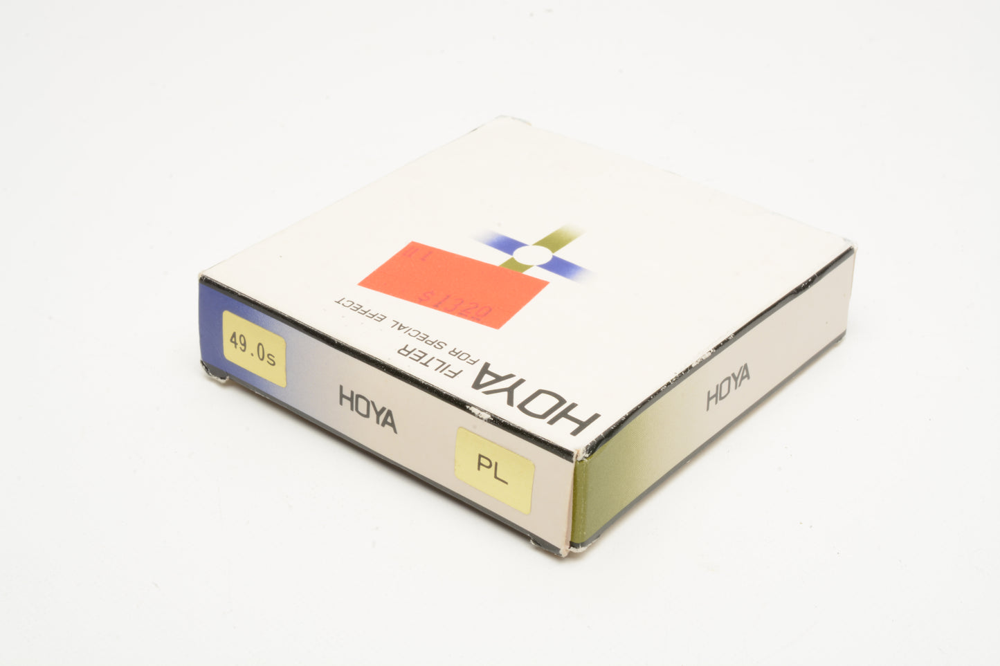 Hoya 49mm Polarizing PL filter, NIB