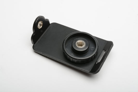 1/4" Screw Quick Release Plate for Camera Sling Rapid Shoulder Neck Strap Belt