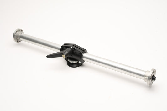 Manfrotto 3059 (131D) Lateral Side Arm for Tripods (Chrome) w/Case, Clean